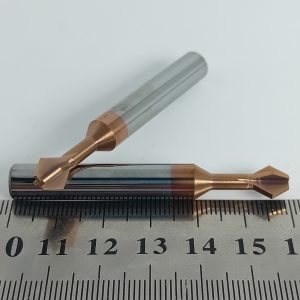 Двухсторонняя фасочная фреза D8x13x8x60 120